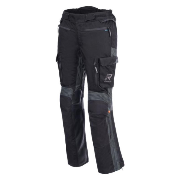 Rukka Trek-r trs blk/gry std c2 48